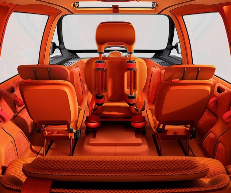 The Return Of A Legend And How The New Electric Fiat Multipla Might Look The Return Of A Legend And How The New Electric Fiat Multipla Might Look