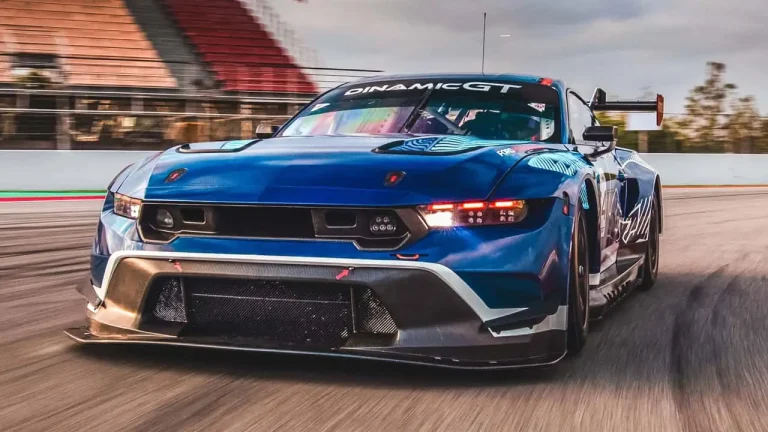 Hettinger Racing Secures Ford Performance Partnership for Full-Time NASCAR Campaign