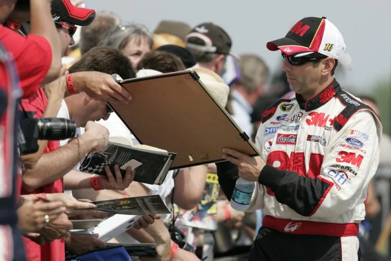 NASCAR Legend Greg Biffle Dies in Plane Crash