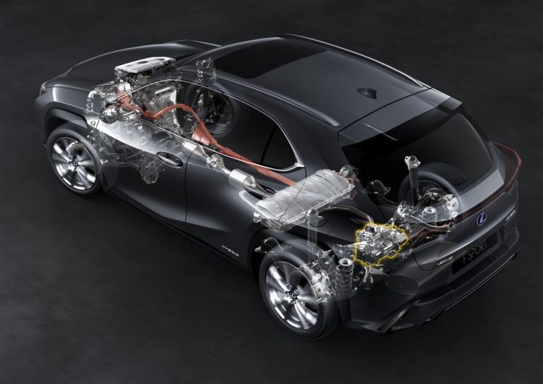 Lexus Owners Can Finally Relax About Battery Health With This Free Feature