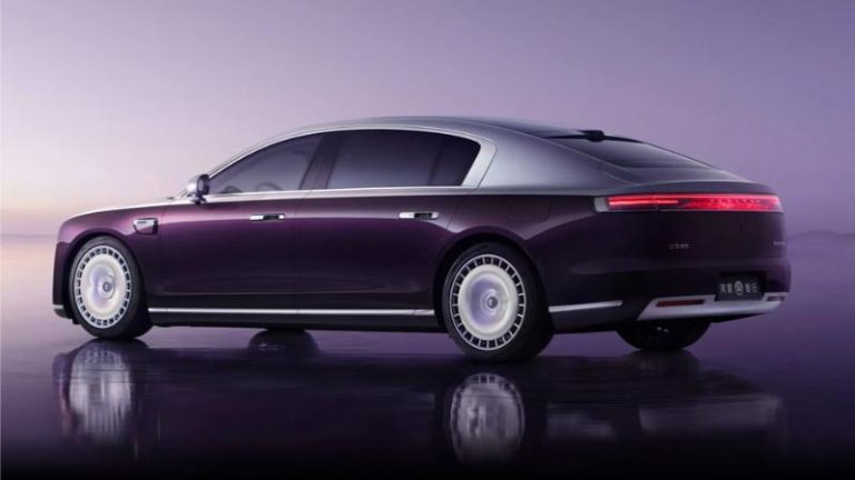 Chinese Luxury Brand Maextro Overtakes Mercedes and BMW in Record Time