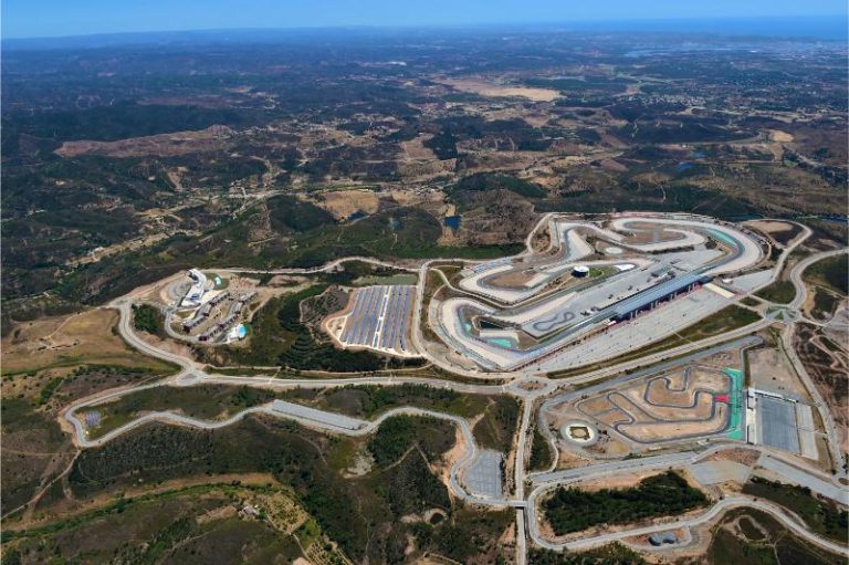 Formula One Confirms Two Year Agreement For Portuguese Grand Prix Return To Portimao