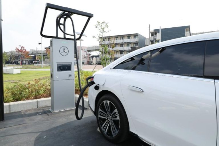 Private Charging Stations Offer The Ideal Solution For High Mileage Electric Drivers