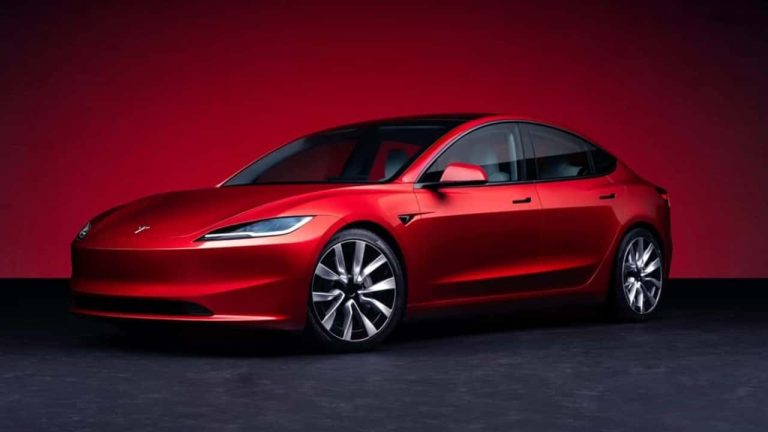 Car and Driver Names 2025 10Best Winners Including Refreshed Tesla Model 3