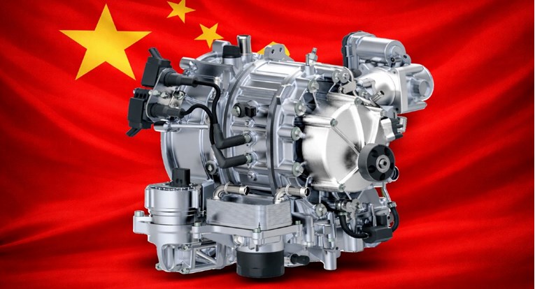 Chinese Automaker Successfully Develops Rotary Engine With Production Set To Begin