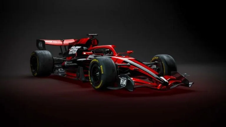 FIA Releases First Images of Sleeker 2026 Formula 1 Cars
