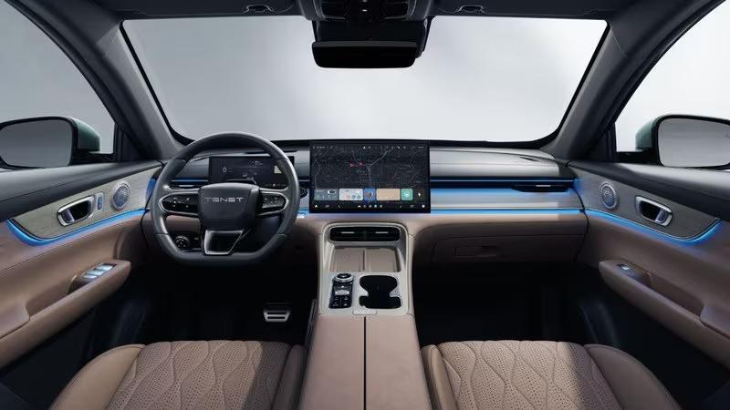 Chinese Automakers Step In To Replace European Brands In Russia With New Tech Deals Chinese Automakers Step In To Replace European Brands In Russia With New Tech Deals