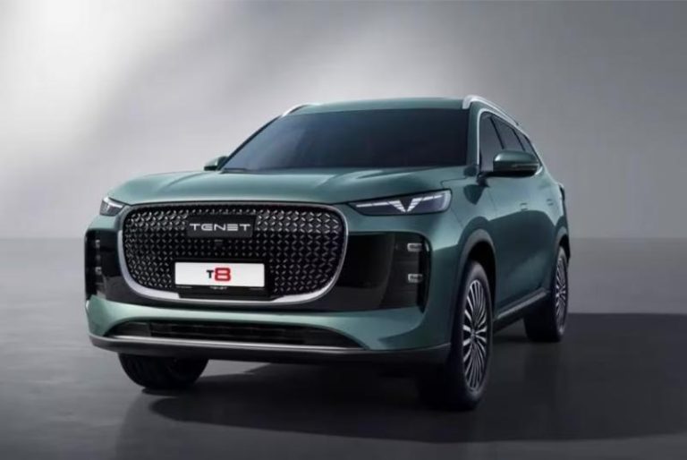 Chinese Automakers Step In To Replace European Brands In Russia With New Tech Deals