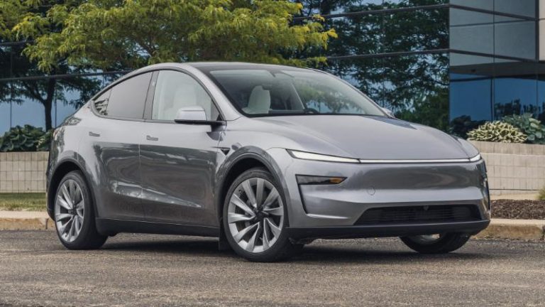 Tesla Model Y Standard Achieves 337 Miles in Independent Range Test