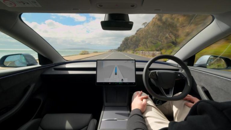 Tesla’s FSD Outperforms Waymo During San Francisco Power Outage