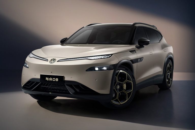 Volkswagen ID.Unyx 08 Debuts With 730 miles Range