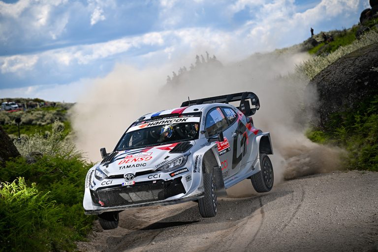 Toyota Selects Young Drivers for WRC Challenge Program