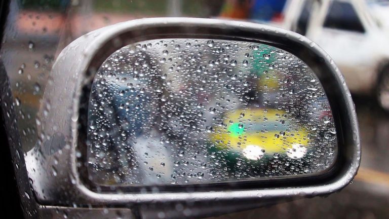 Ingenious Solution Eliminates Wet Side Mirrors Without Heaters Or Electronics