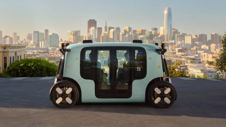 Amazon Owned Zoox Pulls Robotaxi Fleet Following Lane Safety Issues