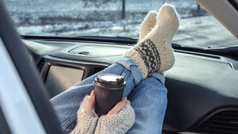 The Most Dangerous Seating Position In A Car Can Lead To Horrific Injuries
