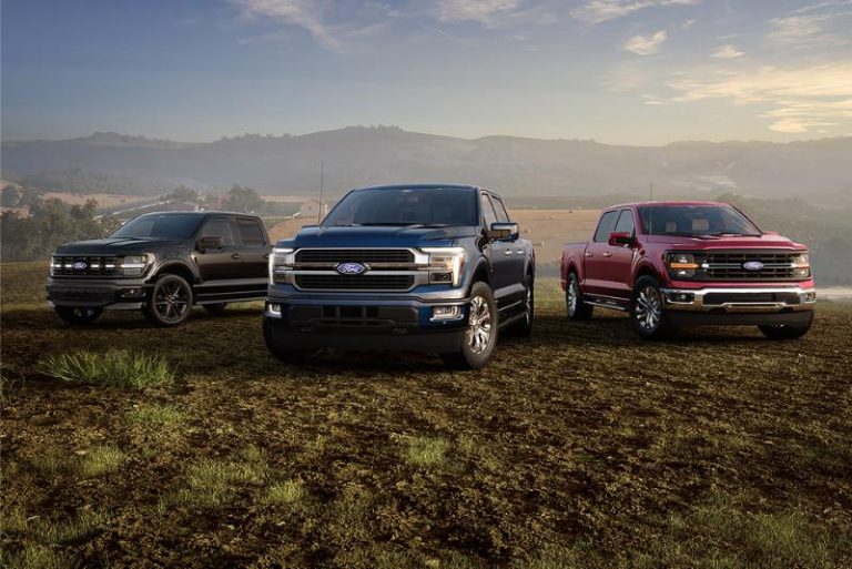 Ford Delays Next-Generation Electric Pickup to 2028 Amid Market Shifts
