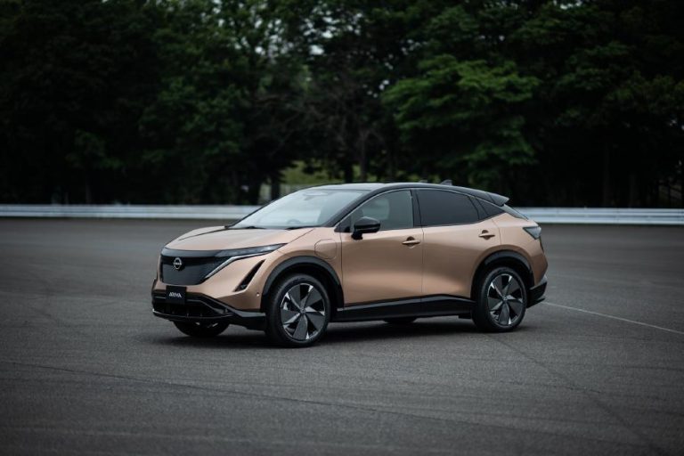 Nissan Halts Ariya Imports to Prioritize Next-Generation Leaf Production