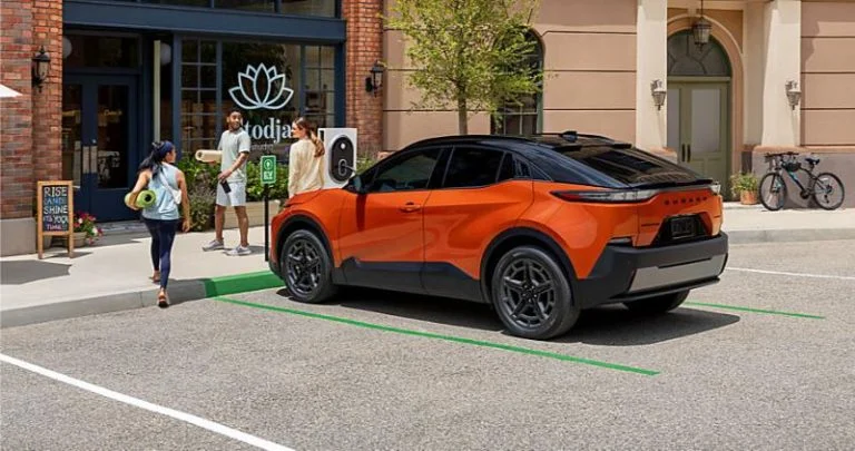 Subaru Announces Pricing for All-New Uncharted Electric Vehicle