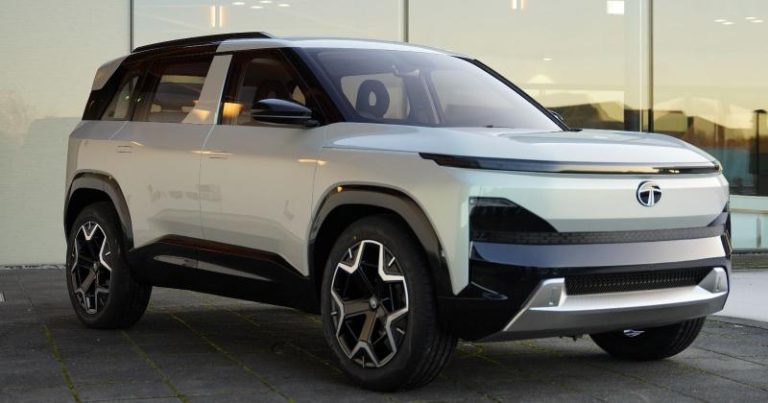 Tata Motors Announces Sierra EV and Punch Refresh Launches in 2026