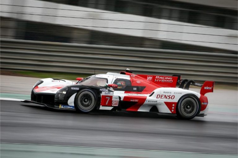 Toyota Unveils GR010 V8 Hybrid Prototype for 2026 Endurance Racing