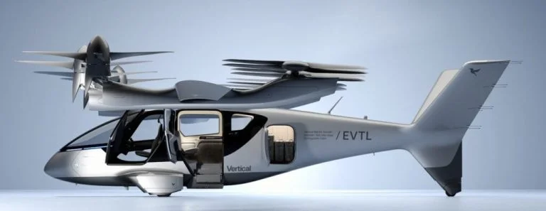 New Electric Aircraft Aim For London Skies By 2028