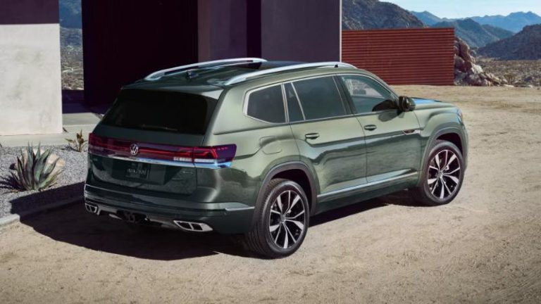 Volkswagen Recalls 177,000 Atlas and Cross Sport SUVs for Fire Risk