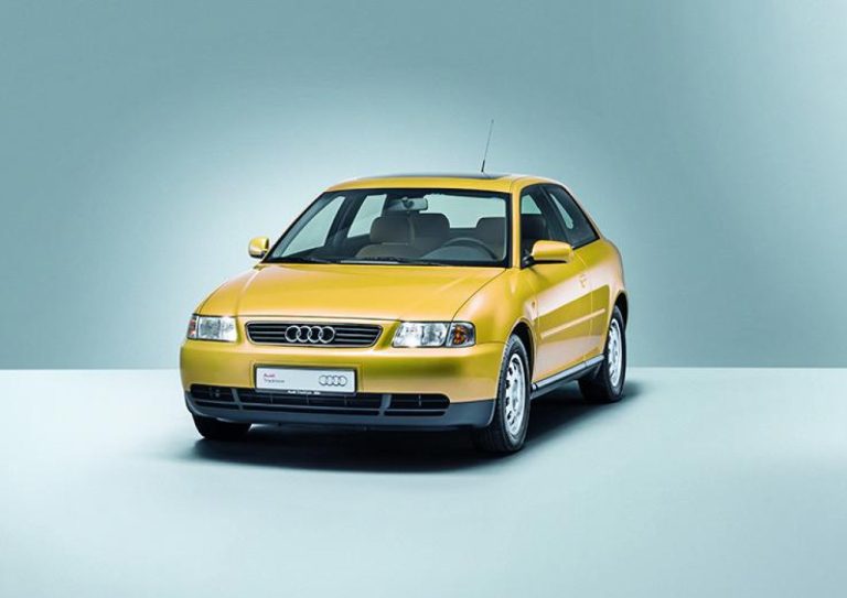 Legendary Automobiles From 1996 That Are Now Official Oldtimers