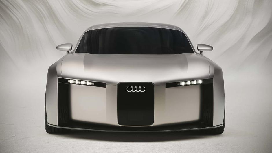 All Future Audi Models Will Feature This Distinctive New Grille Design All Future Audi Models Will Feature This Distinctive New Grille Design