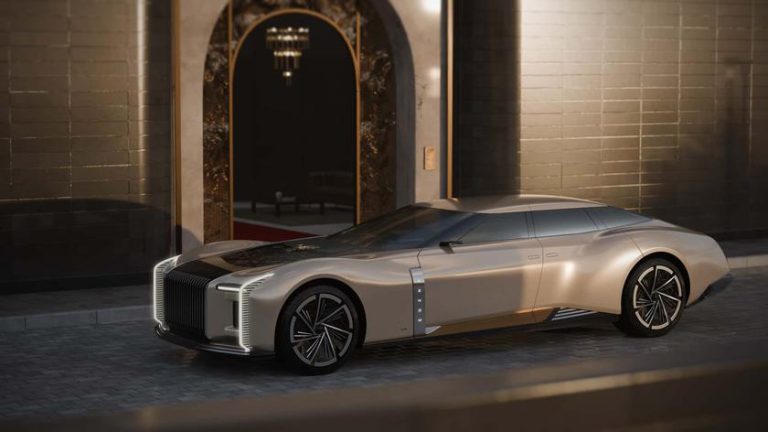 The Longest Car In The World: Eight Meters Of Italian Luxury
