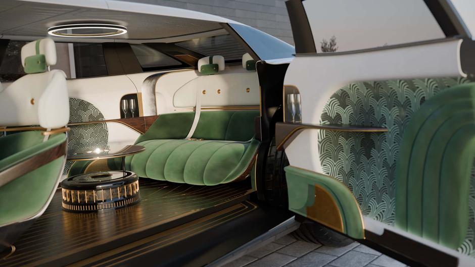 The Longest Car In The World: Eight Meters Of Italian Luxury The Longest Car In The World: Eight Meters Of Italian Luxury