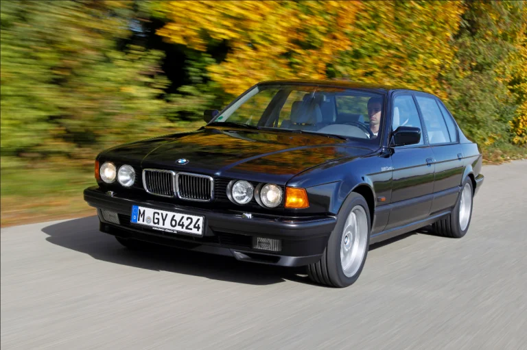 Good Investment: Large Sedans From the 1980s and 1990s With Skyrocketing Values