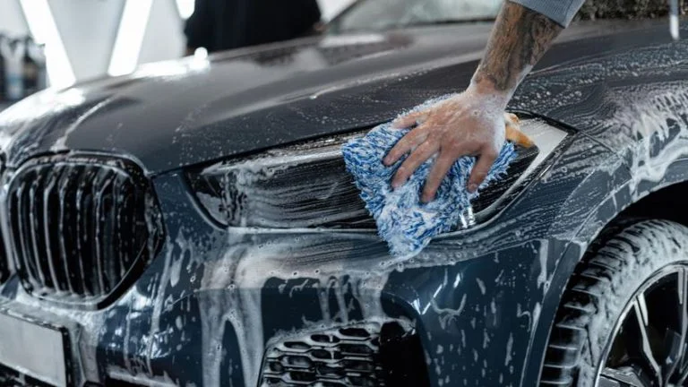 DIY Car Washing: How to Do It Correctly and All the Best Tricks