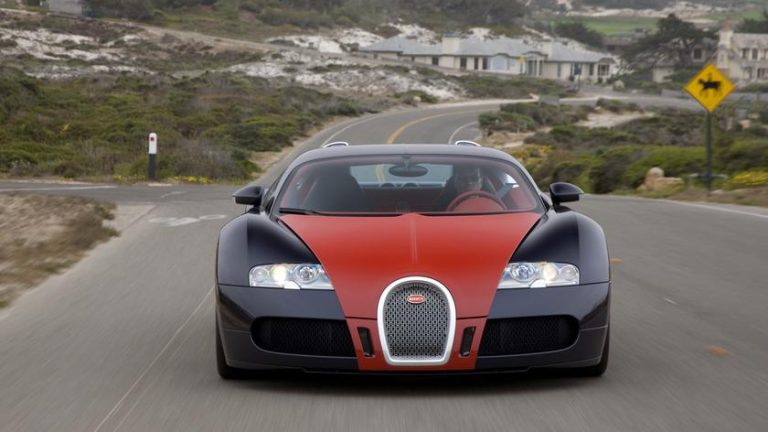 Bugatti Confirms The Return Of Its 2005 Legend