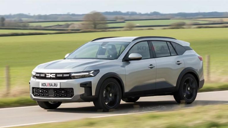 First Renders: This Is How Dacia’s Competitor to the Octavia Could Look