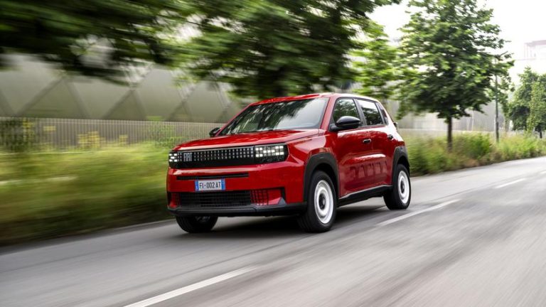 Fiat CEO Proposes Limiting Top Speed To 118 Km/h For City Cars
