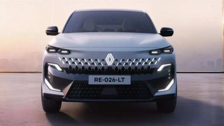 Renault Reveals Filante As New Prestigious SUV With Chinese Technology