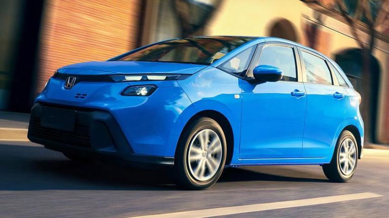 This Small Honda Has Just Been Renewed And Costs Only Eight Thousand Euros