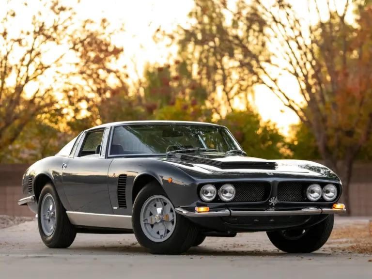Pure Exotic This Italian Beast With A Seven Liter Engine Was Born From Revenge Against Enzo Ferrari