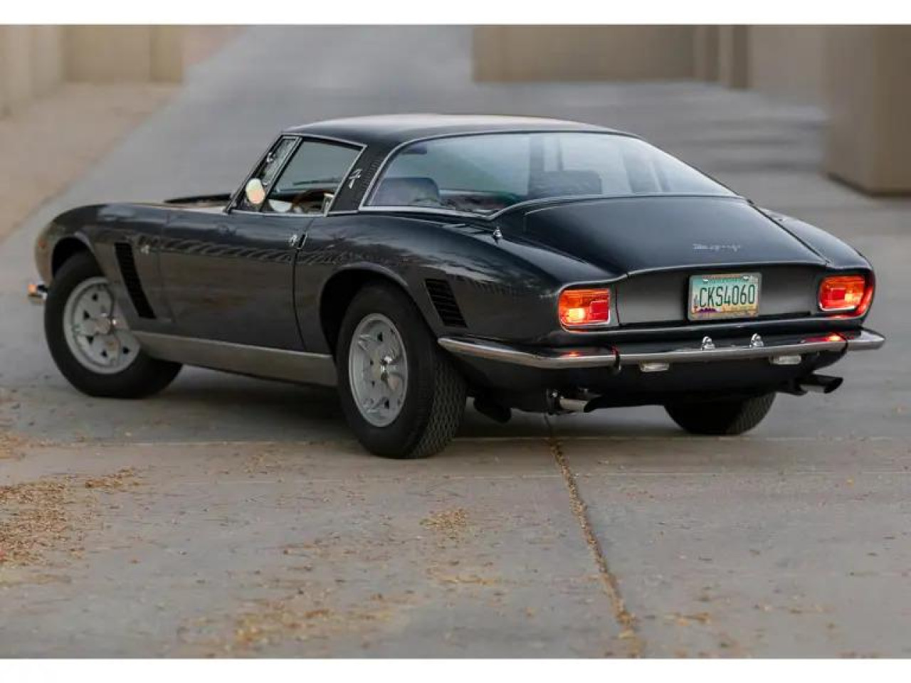 Pure Exotic This Italian Beast With A Seven Liter Engine Was Born From Revenge Against Enzo Ferrari Pure Exotic This Italian Beast With A Seven Liter Engine Was Born From Revenge Against Enzo Ferrari