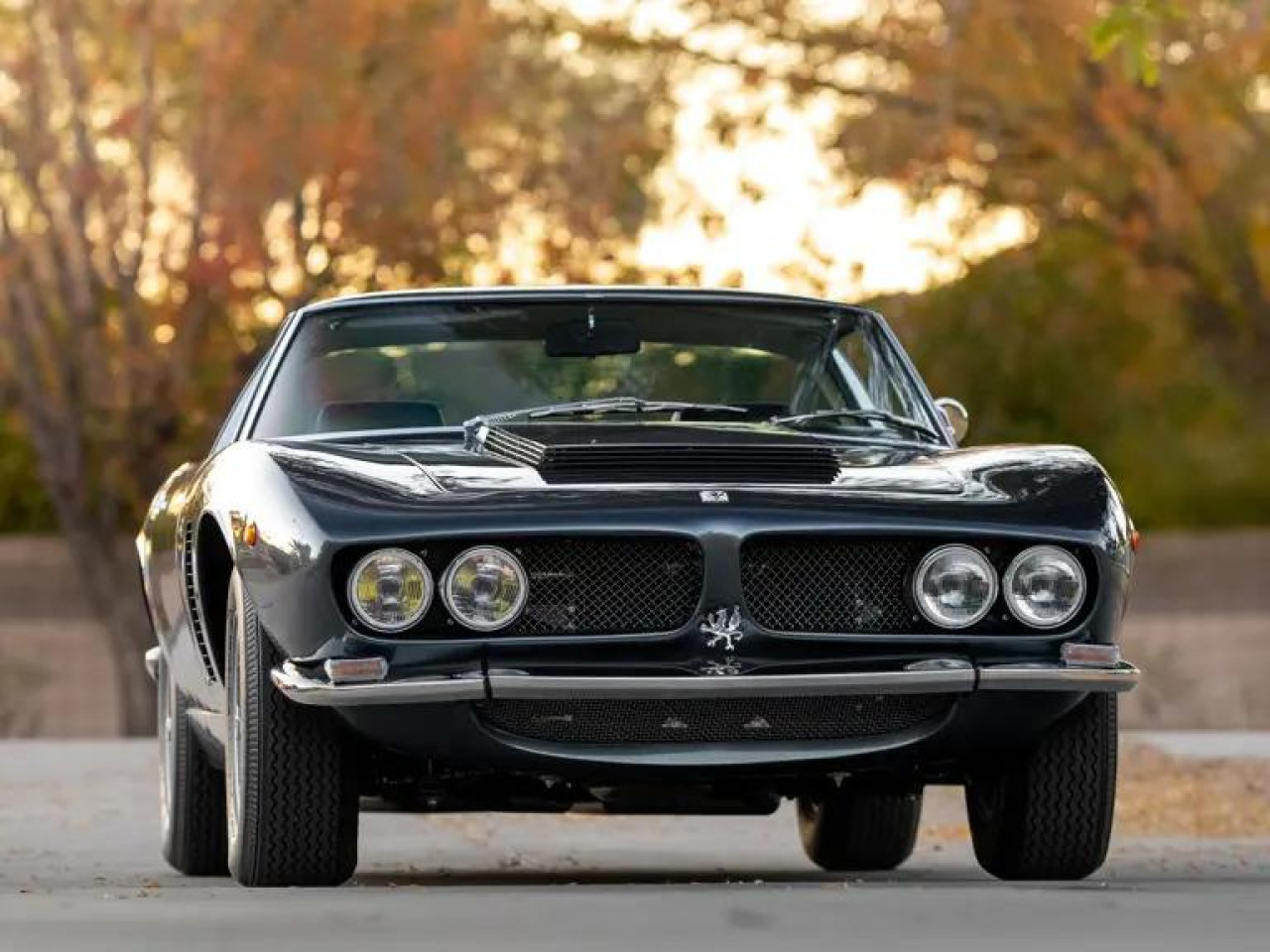 Pure Exotic This Italian Beast With A Seven Liter Engine Was Born From Revenge Against Enzo Ferrari Pure Exotic This Italian Beast With A Seven Liter Engine Was Born From Revenge Against Enzo Ferrari