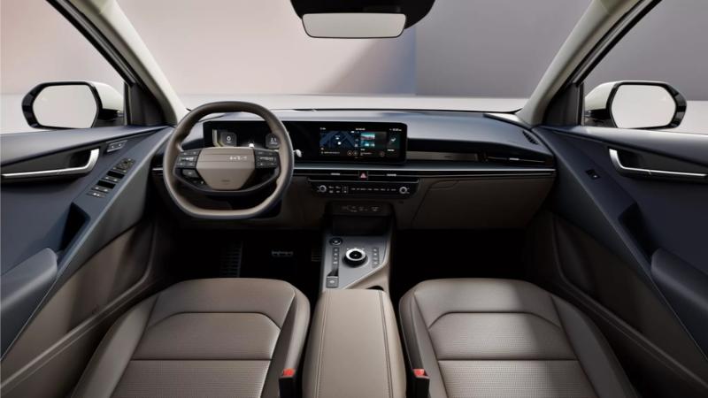 Big Redesign: This Is The New Kia Niro Big Redesign: This Is The New Kia Niro