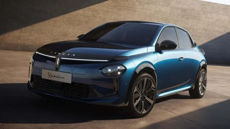 Lancia Struggles To Gain Traction With New Ypsilon Even In Italy