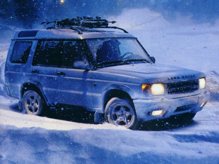 Top 5 Most Interesting Used ‘Old School’ Off-Roaders Under $11,000