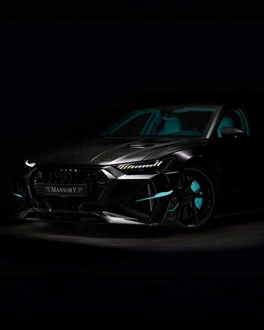 Mansory Tuned Audi RS6 Exterior Stuns While Cabin Divides Mansory Tuned Audi RS6 Exterior Stuns While Cabin Divides