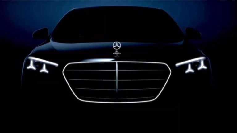 Mercedes Announces Updated S-Class: “This Is Not a Facelift, This Is Half a New Car”