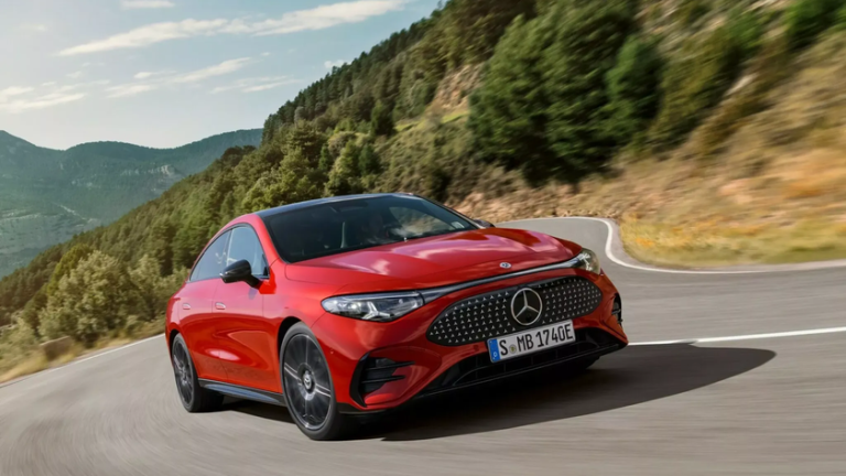 Top Vehicles of 2026 Selected by Female Motoring Jury