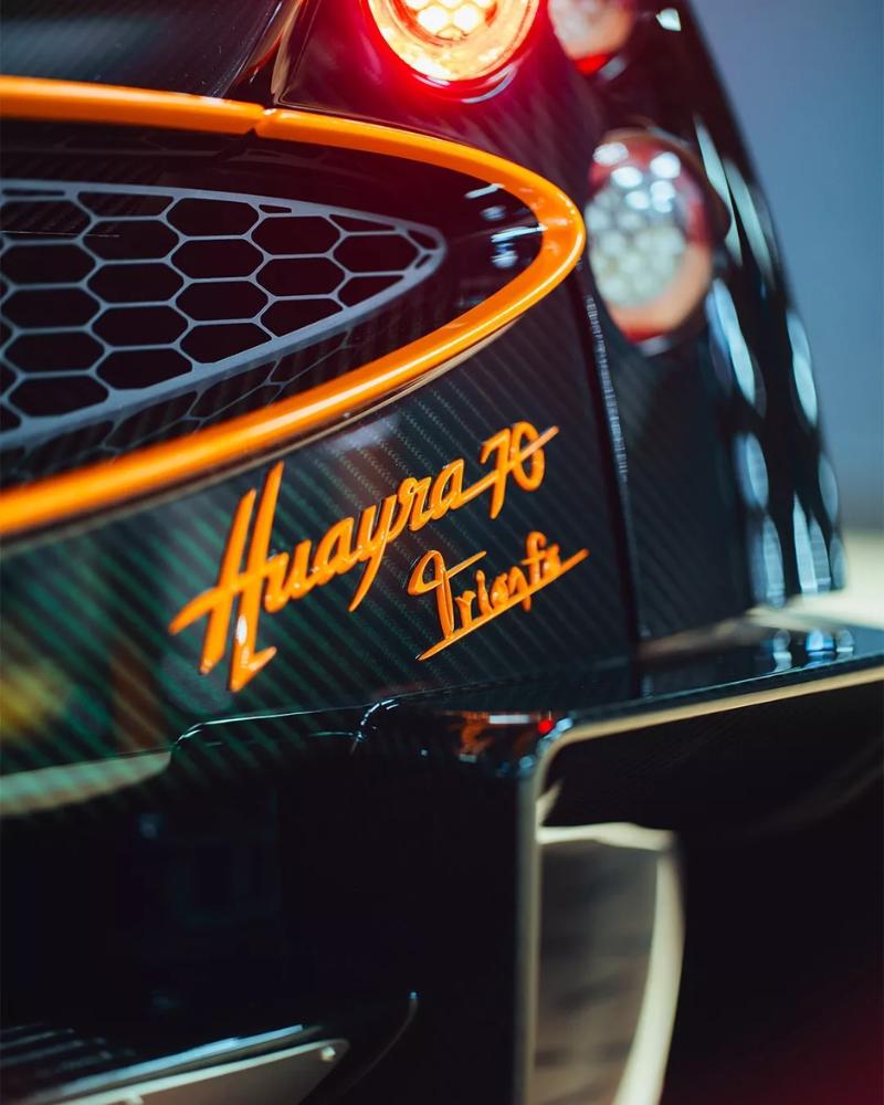 Legendary Pagani Huayra Returns With a Manual Transmission for a Special Anniversary Legendary Pagani Huayra Returns With a Manual Transmission for a Special Anniversary