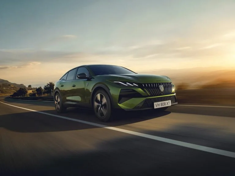 Peugeot Renewed The 408 With More Evolution Than Revolution