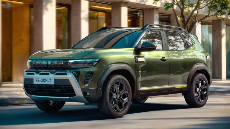 This Is the New Renault Duster: Here Is What It Is All About