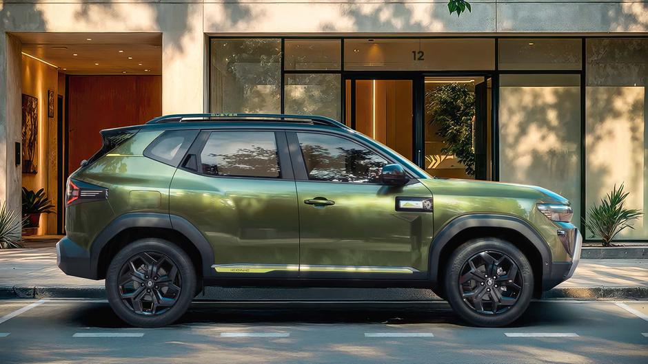 This Is the New Renault Duster: Here Is What It Is All About This Is the New Renault Duster: Here Is What It Is All About
